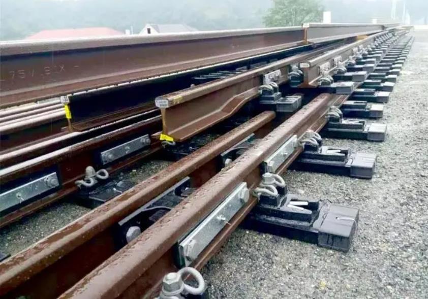 鋼軌檢測(cè)